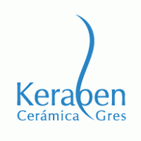 Keraben logo vector logo