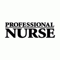 Professional Nurse logo vector logo