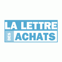 La Lettre Des Achats logo vector logo