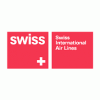 Swiss International Air Lines logo vector logo