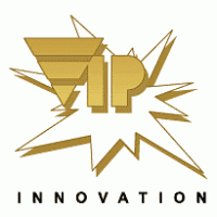 VIP Innovation logo vector logo