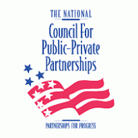The National Council For Public-Private Partnerships logo vector logo