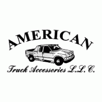 American Truck Accessories logo vector logo
