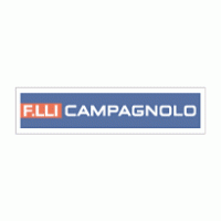F.LLI Campagnolo logo vector logo