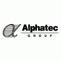Alphatec Group logo vector logo
