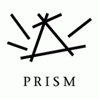 Prism logo vector logo