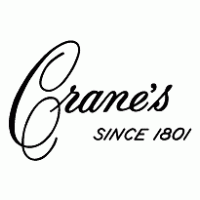 Crane’s logo vector logo