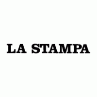 La Stampa logo vector logo