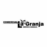 La Granja logo vector logo