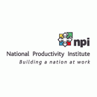 NPI logo vector logo