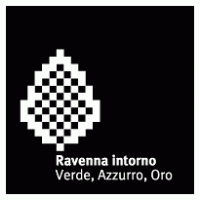 Ravenna Intorno logo vector logo