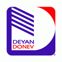 Deyan Donev logo vector logo