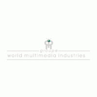World Multimedia Industries logo vector logo