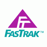 FasTrak logo vector logo