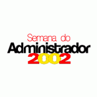 Semana do Administrador logo vector logo