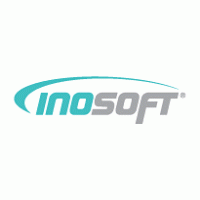 Inosoft logo vector logo