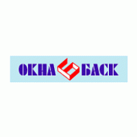 Okna Bask logo vector logo