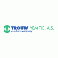 Trouw Yem Tic logo vector logo
