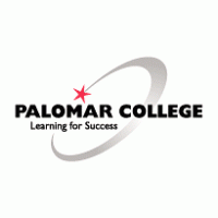 Palomar College logo vector logo