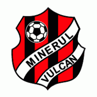 Minerul Vulcan logo vector logo