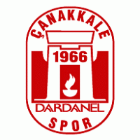 Dardanelspor logo vector logo