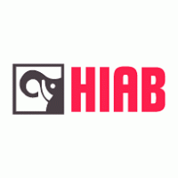 Hiab logo vector logo