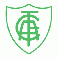America Futebol Clube de Belo Horizonte-MG logo vector logo