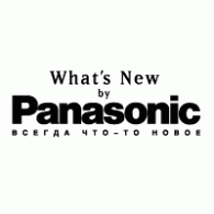 Panasonic logo vector logo