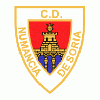 Club Deportivo Numancia de Soria logo vector logo
