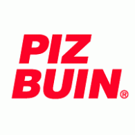 Piz Buin logo vector logo