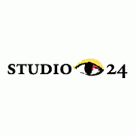 studio24 di Fabio D’Achille logo vector logo