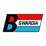 KS Gwardia Bialystok logo vector logo