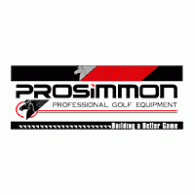 Prosimmon logo vector logo