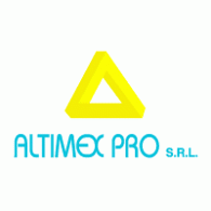 Altimex Pro logo vector logo
