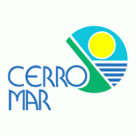 Cerro Mar logo vector logo