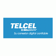 Telcel Bellsouth logo vector logo