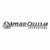 Applied Cellular logo vector logo