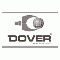 Dover Automacao logo vector logo