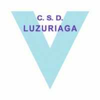 CS y D Luzuriaga de Luzuriaga logo vector logo