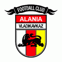 Alania Vladikavkaz logo vector logo
