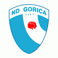 ND Gorica logo vector logo