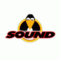 Sound logo vector logo