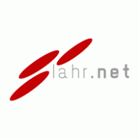 lahr.net logo vector logo