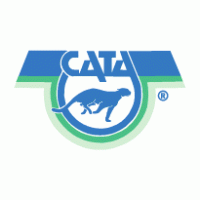 CATA logo vector logo