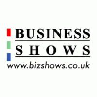 Business Shows logo vector logo
