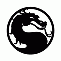 Mortal Kombat logo vector logo