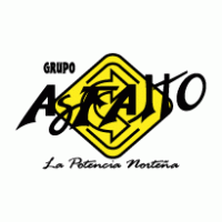 Asfalto logo vector logo