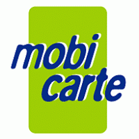 MobiCarte logo vector logo