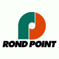 Rond Point logo vector logo