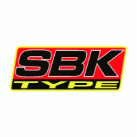 SBK Type logo vector logo
